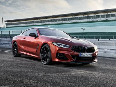 BMW 8-Series Coupe 2019 magic mug #1363303