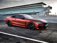 BMW 8-Series Coupe 2019 Mouse Pad 1363304