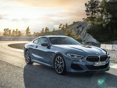 BMW 8-Series Coupe 2019 magic mug #1363306