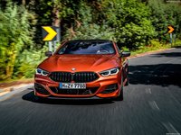 BMW 8-Series Coupe 2019 Mouse Pad 1363310