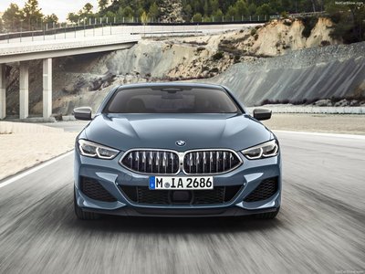 BMW 8-Series Coupe 2019 Poster 1363313