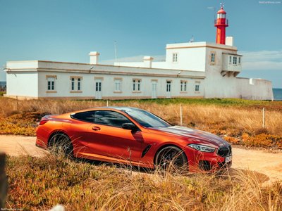 BMW 8-Series Coupe 2019 magic mug #1363315