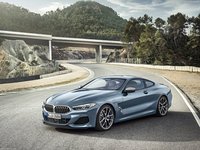 BMW 8-Series Coupe 2019 Mouse Pad 1363318