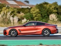 BMW 8-Series Coupe 2019 Poster 1363324