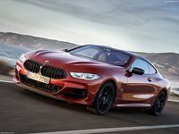 BMW 8-Series Coupe 2019 Mouse Pad 1363325