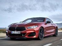 BMW 8-Series Coupe 2019 Mouse Pad 1363329