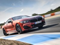 BMW 8-Series Coupe 2019 Poster 1363330