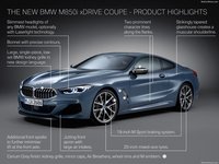 BMW 8-Series Coupe 2019 Poster 1363332