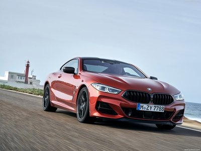 BMW 8-Series Coupe 2019 mug #1363334