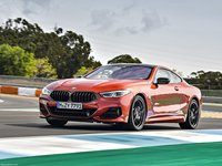 BMW 8-Series Coupe 2019 Mouse Pad 1363335
