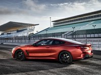 BMW 8-Series Coupe 2019 Tank Top #1363338