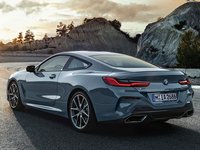BMW 8-Series Coupe 2019 Mouse Pad 1363339