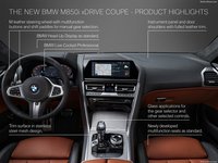 BMW 8-Series Coupe 2019 Poster 1363341