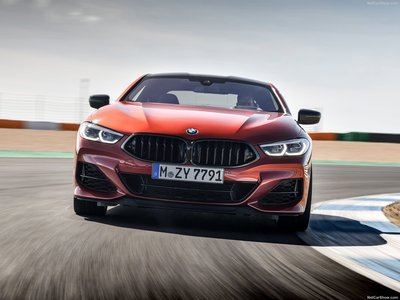 BMW 8-Series Coupe 2019 Poster 1363343