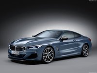 BMW 8-Series Coupe 2019 Mouse Pad 1363345