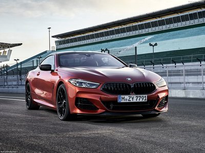 BMW 8-Series Coupe 2019 mug #1363346