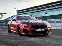 BMW 8-Series Coupe 2019 Mouse Pad 1363346