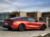 BMW 8-Series Coupe 2019 Poster 1363348