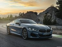BMW 8-Series Coupe 2019 Mouse Pad 1363349
