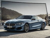 BMW 8-Series Coupe 2019 Poster 1363353