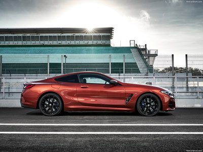 BMW 8-Series Coupe 2019 Poster 1363354