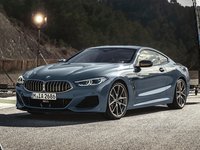 BMW 8-Series Coupe 2019 Mouse Pad 1363355