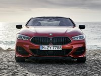 BMW 8-Series Coupe 2019 Mouse Pad 1363356