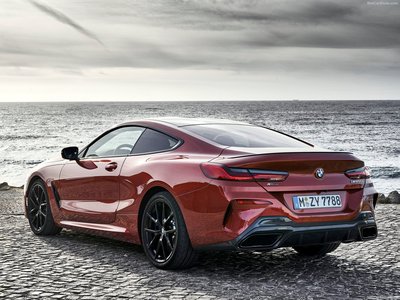 BMW 8-Series Coupe 2019 Poster 1363357