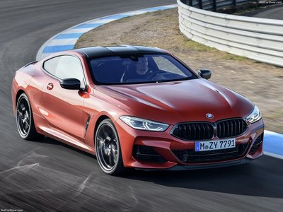 BMW 8-Series Coupe 2019 magic mug #1363360