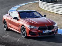 BMW 8-Series Coupe 2019 Tank Top #1363360