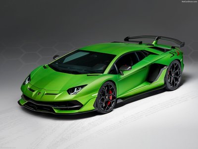 Lamborghini Aventador SVJ 2019 Poster 1363372