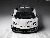 Lamborghini Aventador SVJ 2019 Mouse Pad 1363377