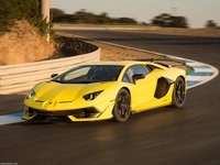 Lamborghini Aventador SVJ 2019 Longsleeve T-shirt #1363381