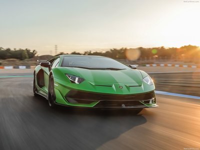 Lamborghini Aventador SVJ 2019 puzzle 1363386