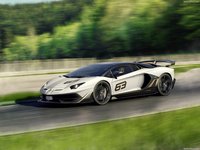 Lamborghini Aventador SVJ 2019 Longsleeve T-shirt #1363394