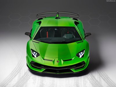 Lamborghini Aventador SVJ 2019 Poster 1363396