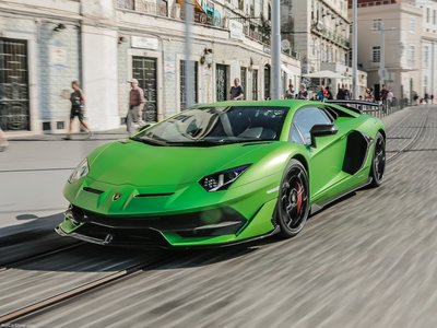 Lamborghini Aventador SVJ 2019 stickers 1363402