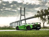 Lamborghini Aventador SVJ 2019 Mouse Pad 1363408
