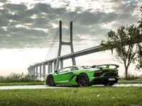 Lamborghini Aventador SVJ 2019 Tank Top #1363408