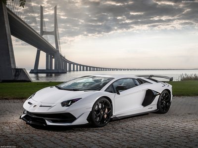 Lamborghini Aventador SVJ 2019 puzzle 1363415