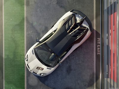 Lamborghini Aventador SVJ 2019 puzzle 1363428