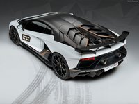 Lamborghini Aventador SVJ 2019 Mouse Pad 1363433