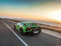 Lamborghini Aventador SVJ 2019 Mouse Pad 1363437