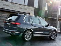 BMW X7 2019 Mouse Pad 1363457