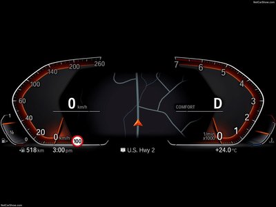 BMW X7 2019 puzzle 1363475