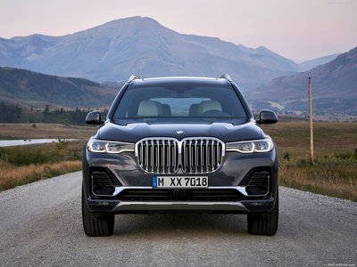 BMW X7 2019 magic mug #1363479