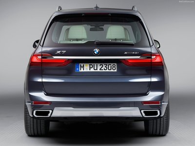 BMW X7 2019 stickers 1363496