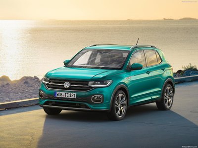 Volkswagen T-Cross 2019 mug #1363512