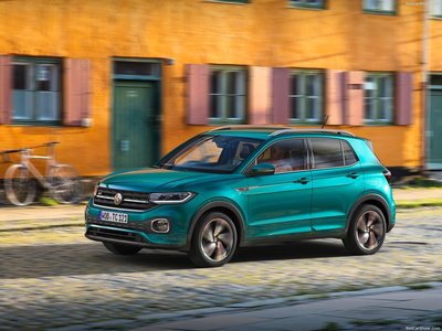 Volkswagen T-Cross 2019 Poster 1363517