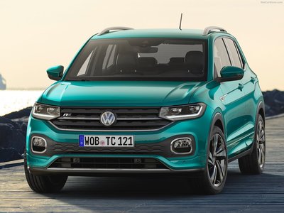 Volkswagen T-Cross 2019 mug #1363521